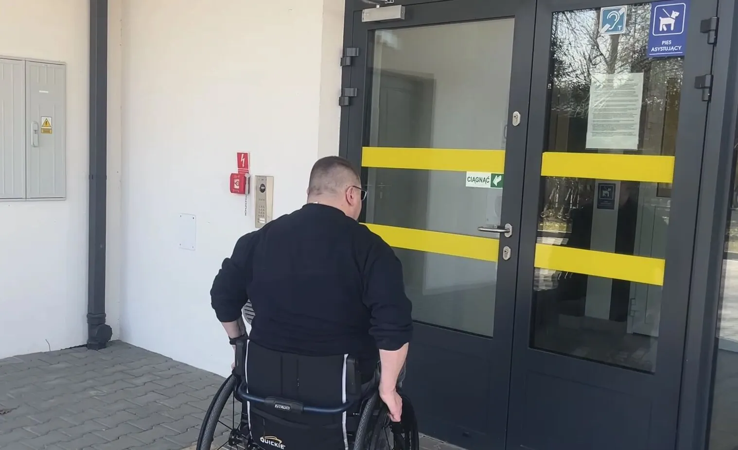 Dzień Walki z Dyskryminacją Osób z Niepełnosprawnością — zdjęcie