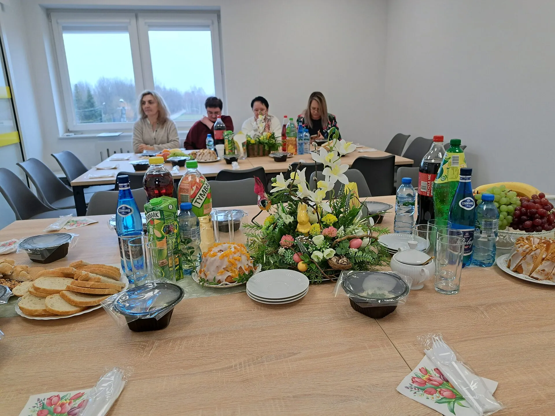 Wielkanoc 2026 — Spotkanie Wielkanocne w Zakładzie — zdjęcie