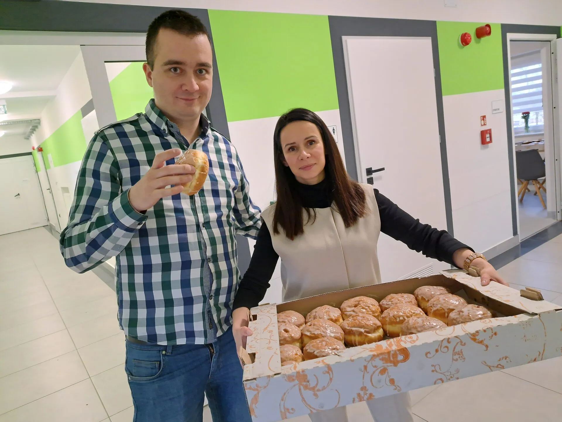 Walentynkowe wrażenia — zdjęcie