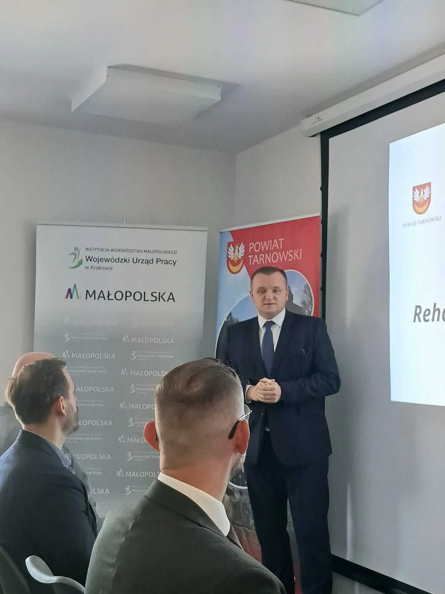 Rehabilitacja jako droga do aktywności zawodowej — zdjęcie 1