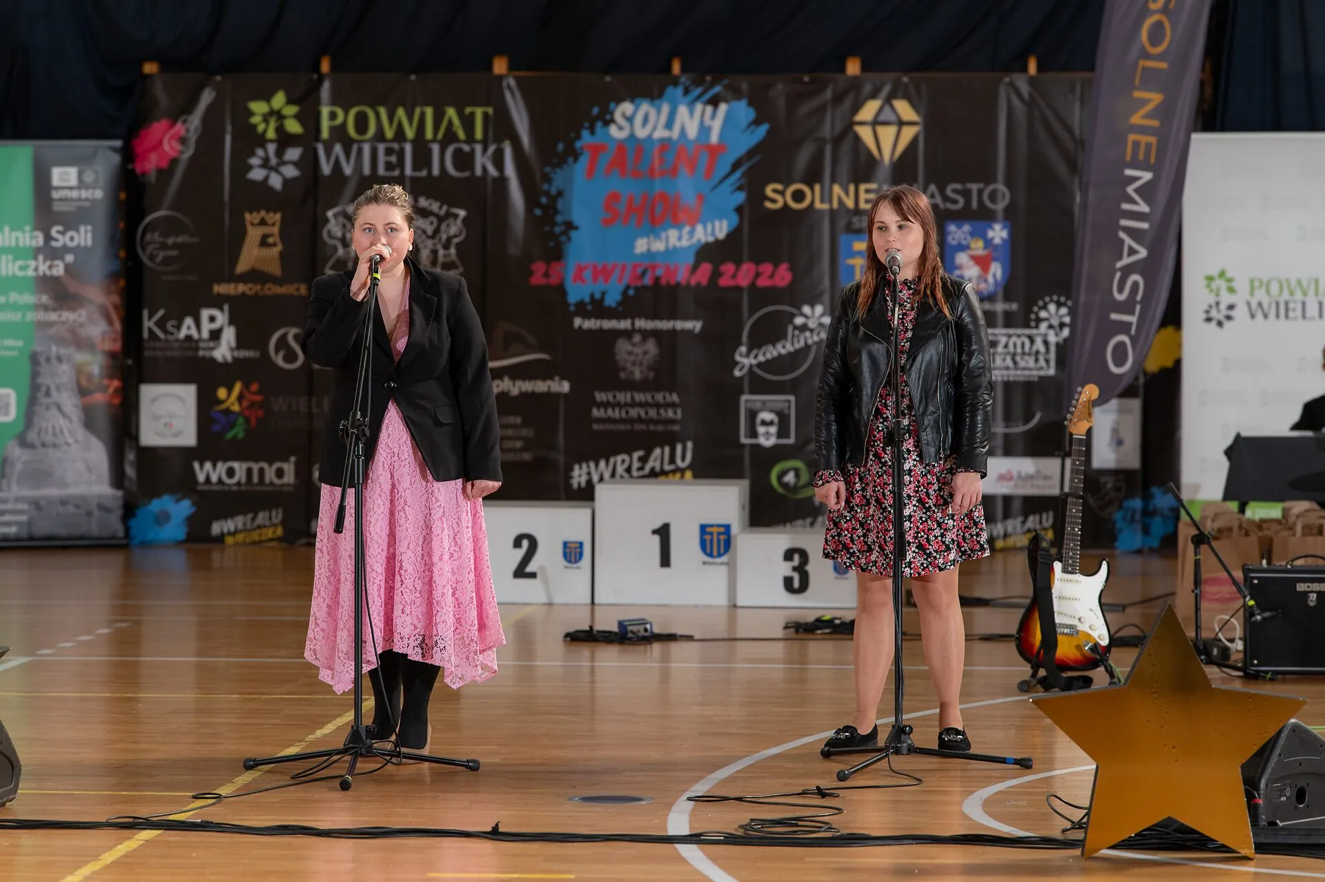 Odkrywamy talenty — tym razem wokalne. Solny Talent Show w Wieliczce — zdjęcie 1