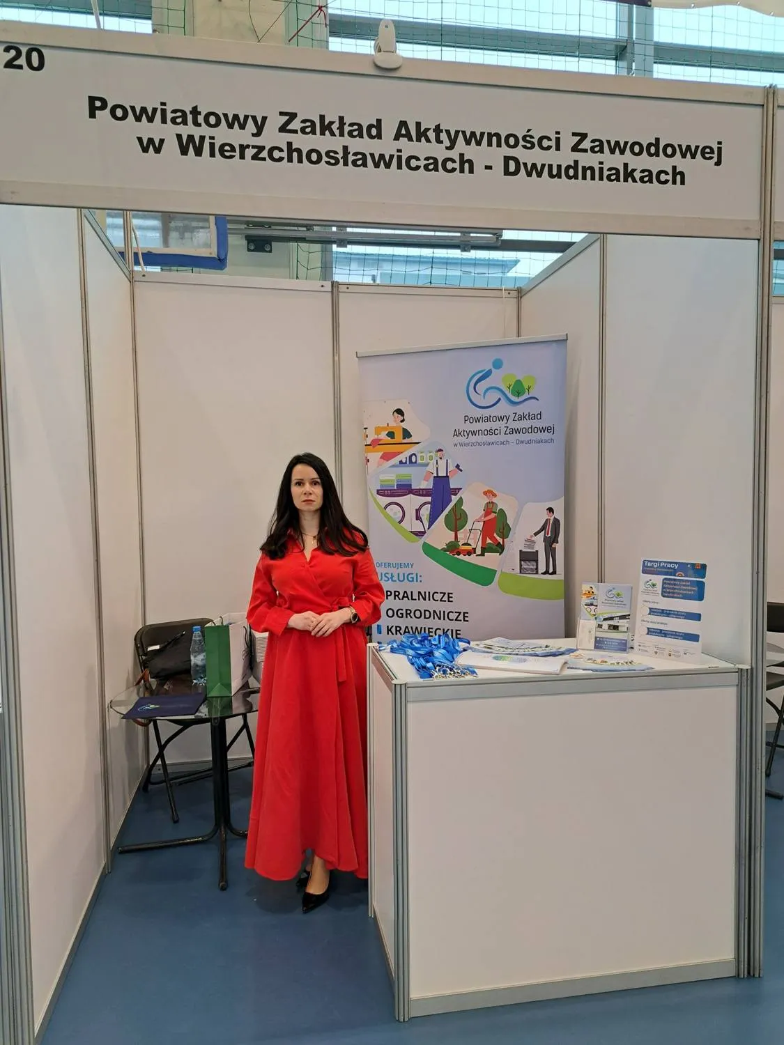 Na targach pracy — zdjęcie 2