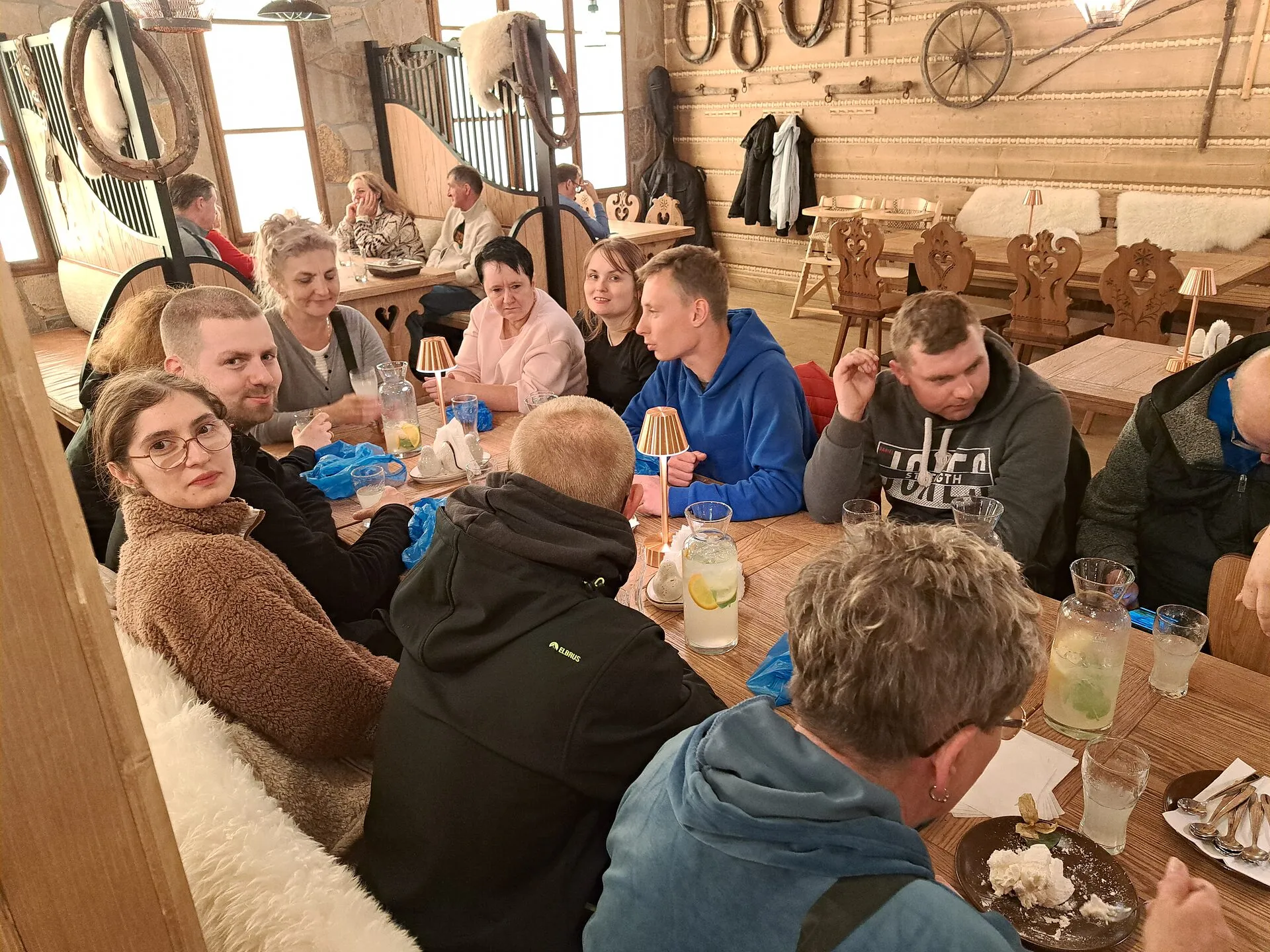 Pierwszy wspólny wyjazd — wycieczka naszych NIE-zwykłych pracowników! — zdjęcie 4
