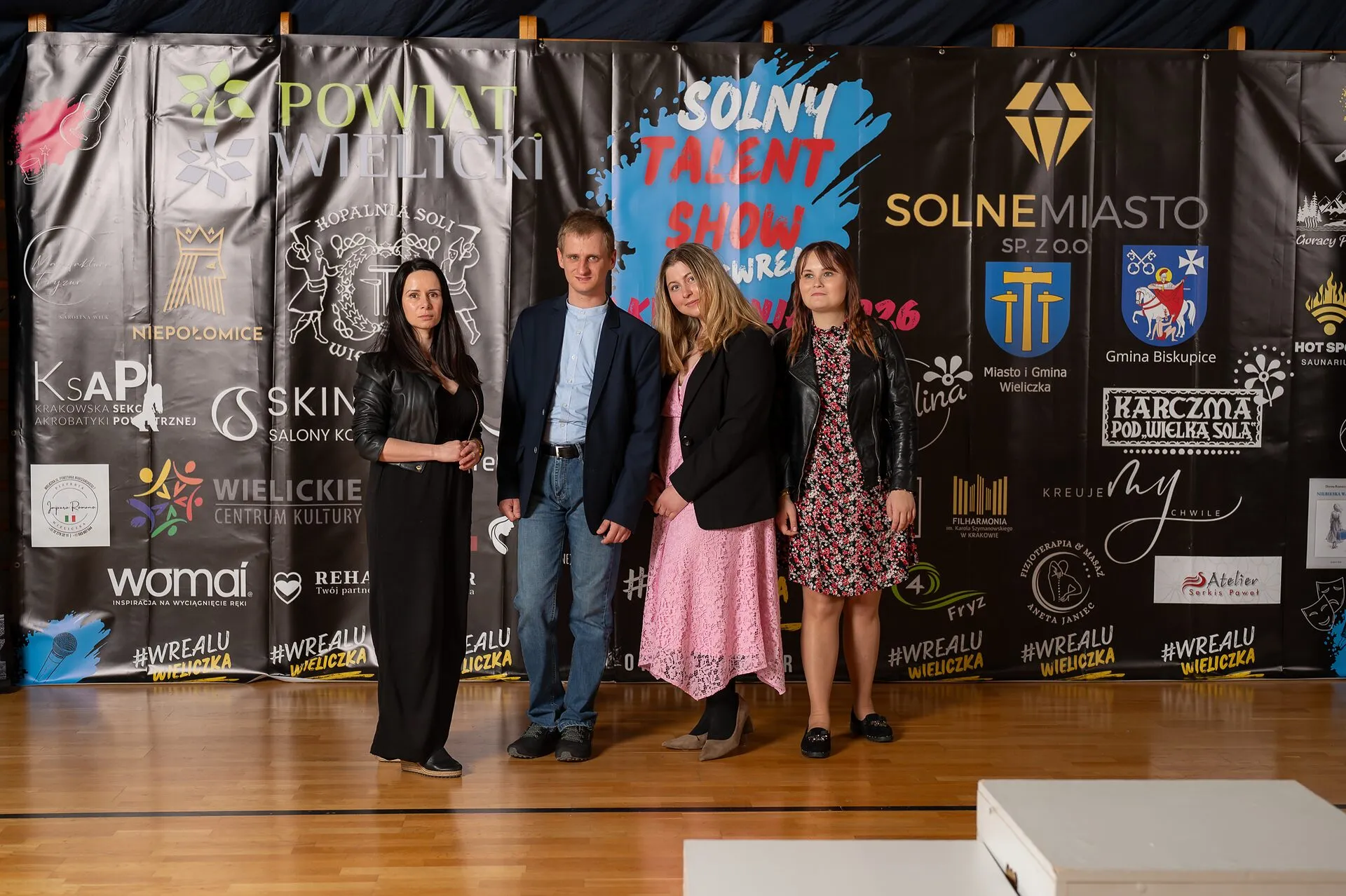 Odkrywamy talenty — tym razem wokalne. Solny Talent Show w Wieliczce — zdjęcie 4
