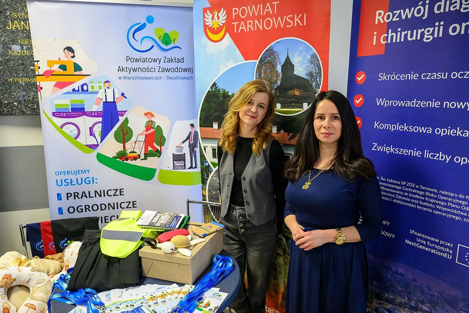 Nasze stoisko promocyjne — zdjęcie 5