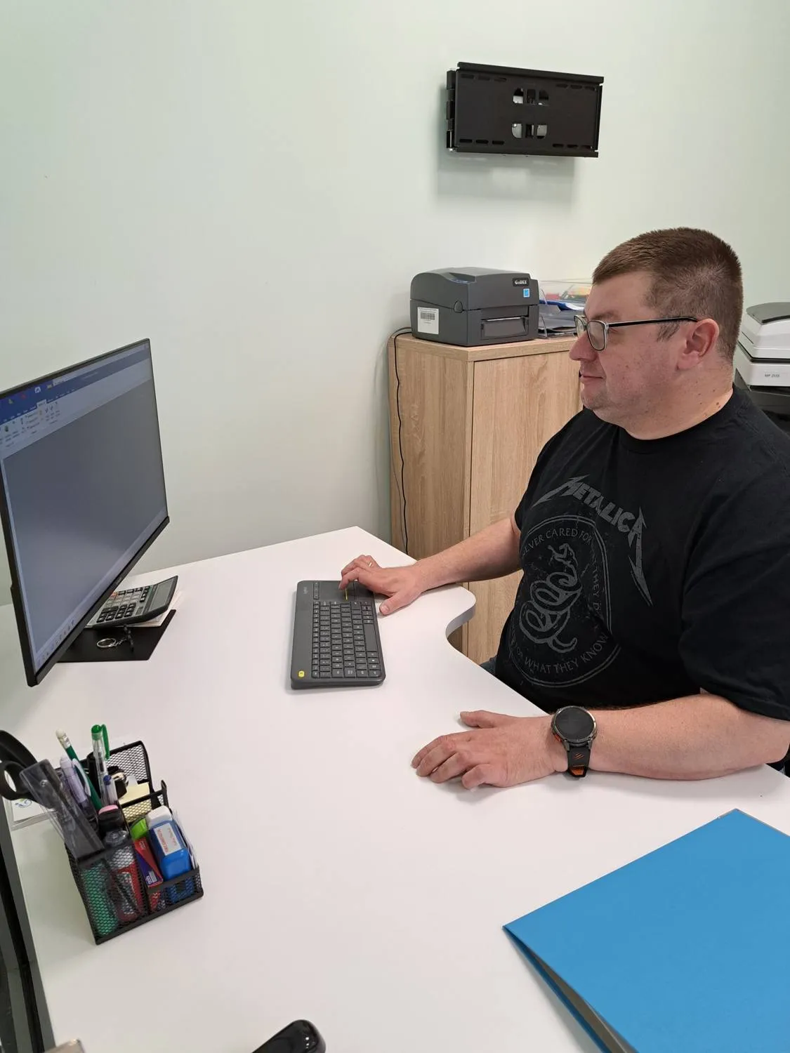 Zajęcia z instruktorami — rehabilitacja w praktyce — zdjęcie 5