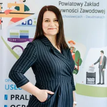 Agnieszka Jop — Doradca klienta PZAZ