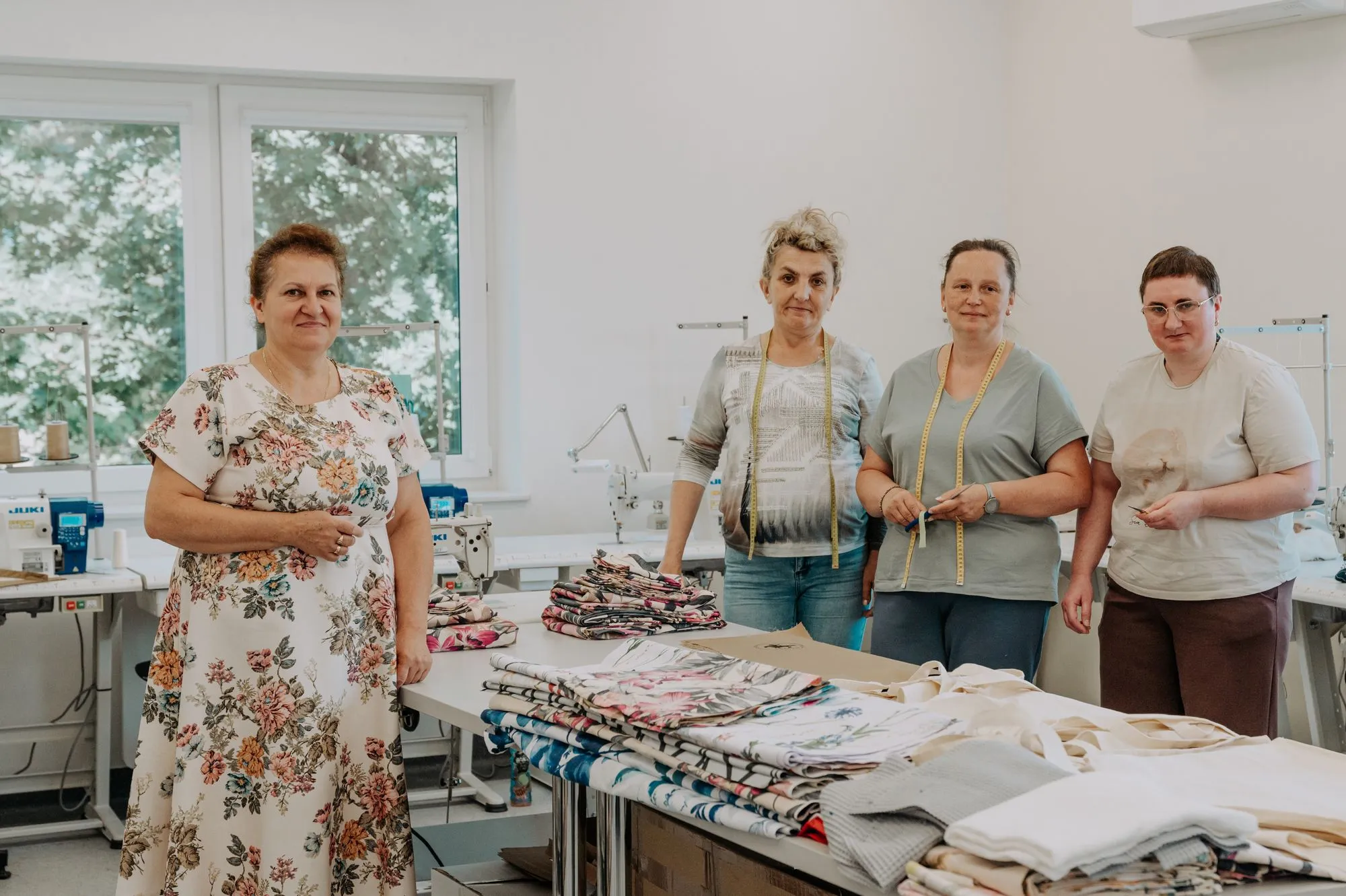 Pracownia: Pracownia Krawiecka