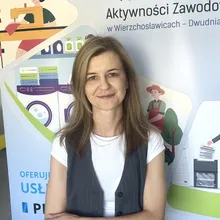 Martyna Bolanowska-Tyrka — Doradca klienta PZAZ