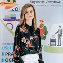 Martyna Bolanowska-Tyrka — Doradca klienta PZAZ