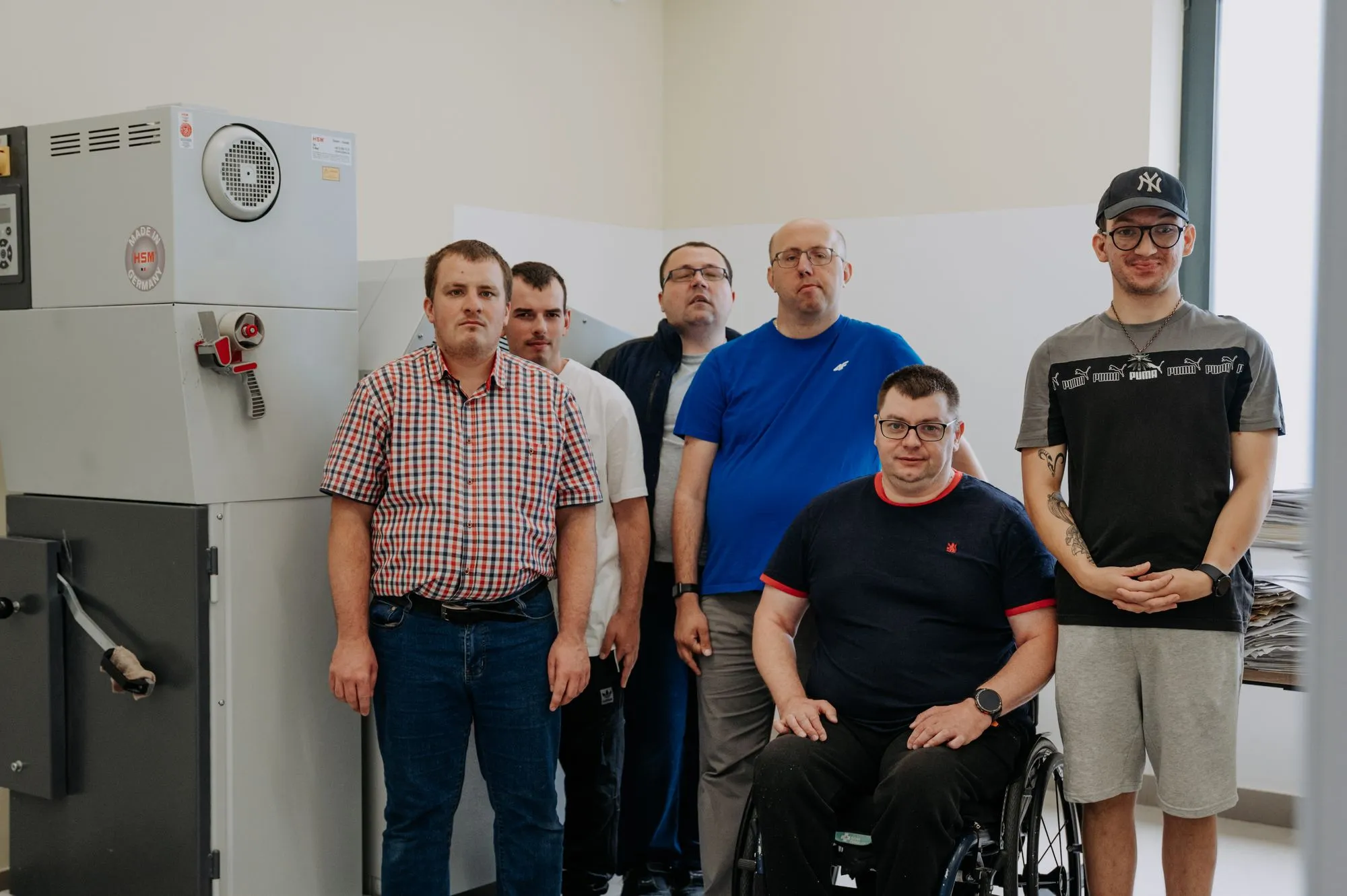 Pracownia Niszczenia Dokumentów — zdjęcie 5